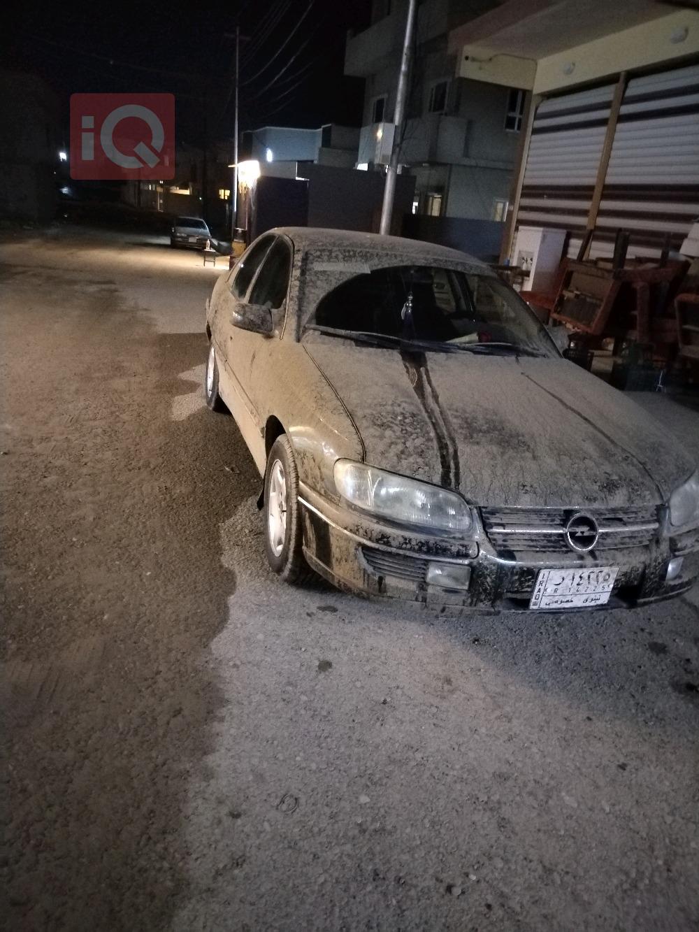 Opel Omega